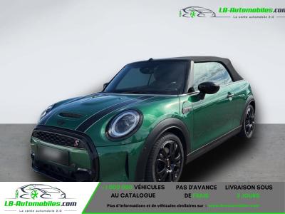 Mini Cabriolet S 178 ch BVM