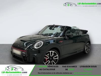 Mini Cabriolet John  Works 231 ch BVM
