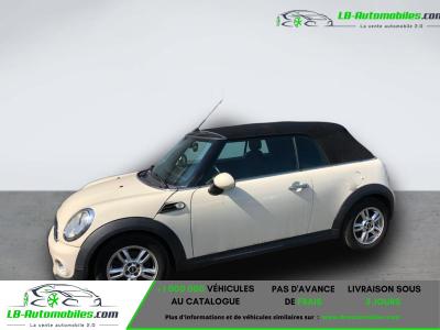 Mini Cabriolet 98 ch BVM