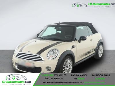 Mini Cabriolet D 112 ch BVA