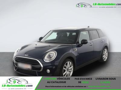 Mini Clubman 136 ch BVM