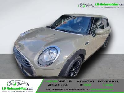 Mini Clubman One 102 ch BVM