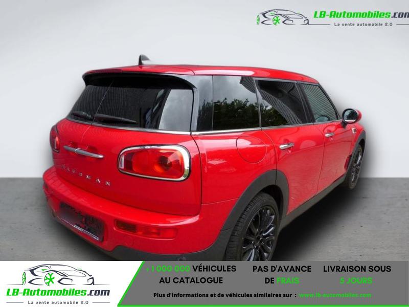 Mini Clubman One 102 ch BVA - Photo 3 / 8