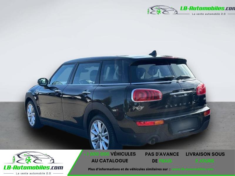 Mini Clubman One 102 ch BVM - Photo 4 / 8