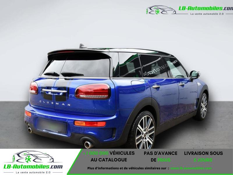 Mini Clubman S 192 ch BVA - Photo 3 / 8