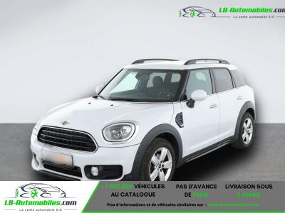 Mini Countryman 116 ch BVM