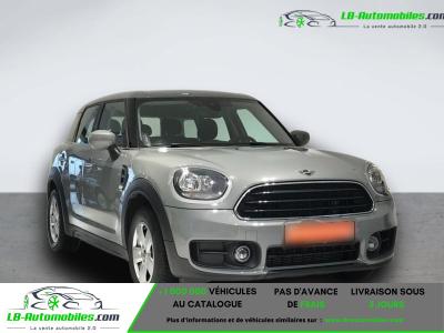 Mini Countryman 136 ch BVM