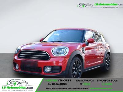 Mini Countryman 136 ch BVA