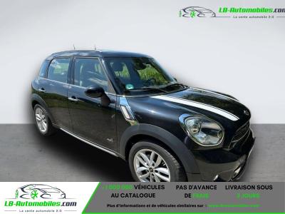 Mini Countryman 192 ch BVM