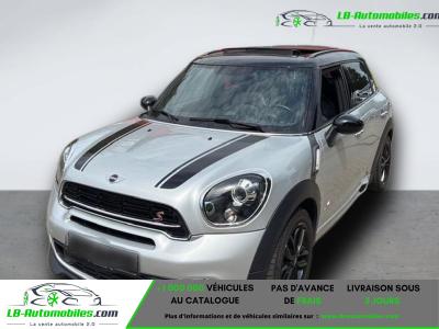 Mini Countryman 192 ch BVM