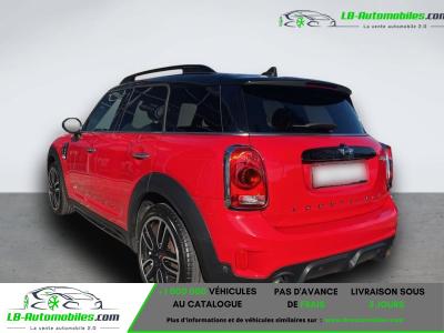 Mini Countryman 192 ch BVM