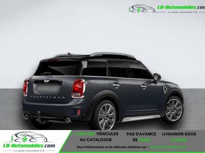 Mini Countryman 192 ch ALL4 BVA