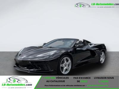 Corvette Corvette Stingray Cabriolet 6.2 V8 482 ch
