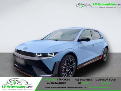 Hyundai IONIQ 5 N 84 kWh - 609 ch