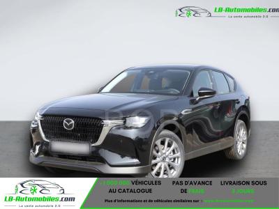 Mazda CX-60 2.5L e-SKYACTIV PHEV 327 ch 4x4 BVA