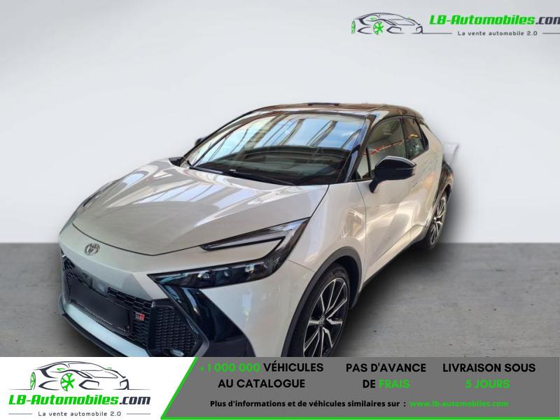 Toyota C-HR Hybride 200 AWD-i - Photo 1 / 5