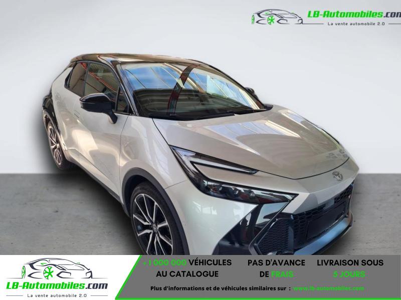 Toyota C-HR Hybride 200 AWD-i - Photo 2 / 5