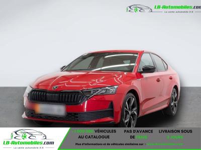 Skoda Octavia 2.0 TDI 150 ch BVA