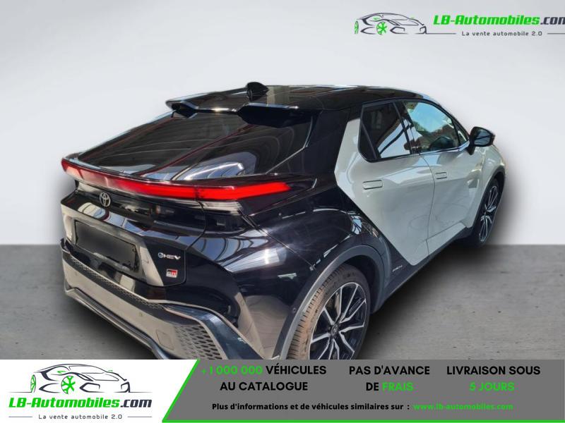 Toyota C-HR Hybride 200 AWD-i - Photo 3 / 5