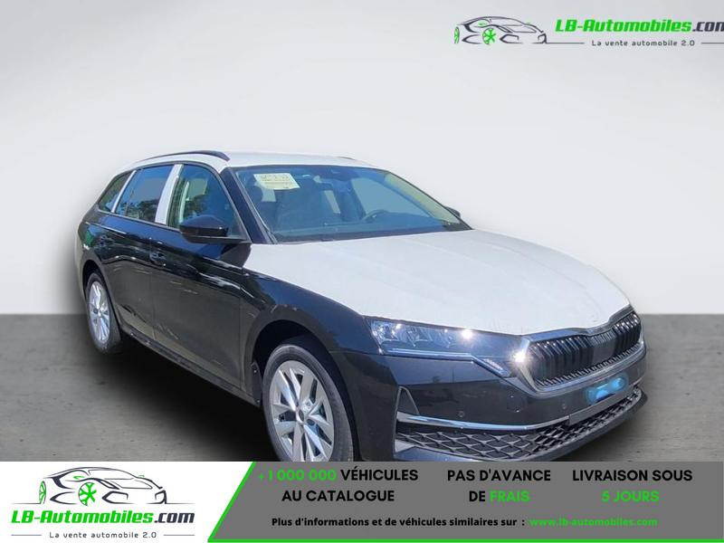 Skoda Octavia Combi 1.5 TSI Hybrid 150 ch BVA - Photo 2 / 9