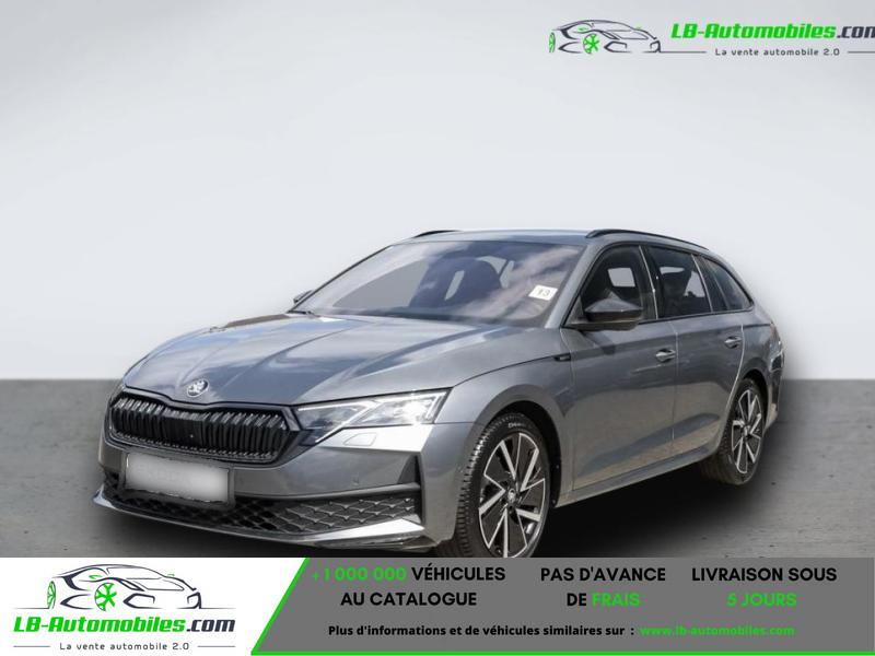 Skoda Octavia Combi 1.5 TSI Hybrid 150 ch BVA - Photo 1 / 6