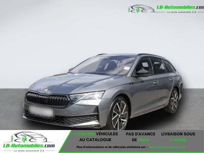 Skoda Octavia Combi 1.5 TSI Hybrid 150 ch BVA