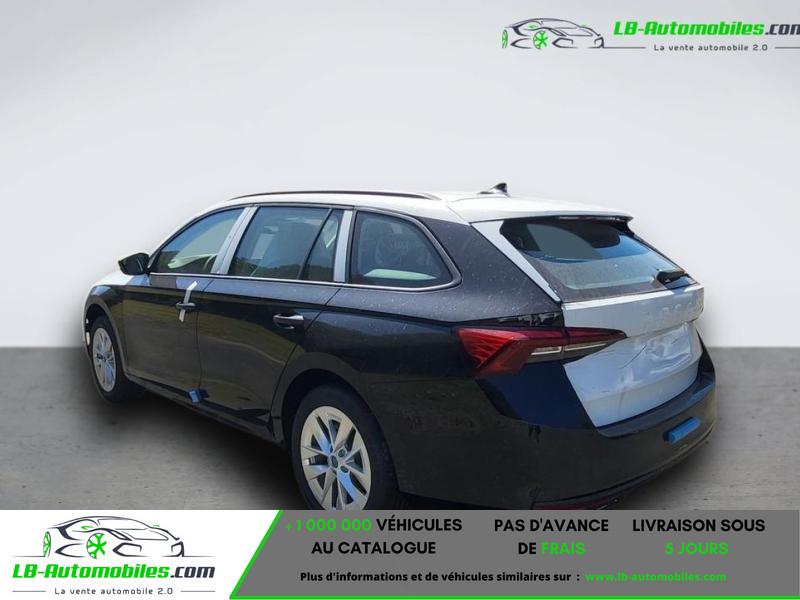 Skoda Octavia Combi 1.5 TSI Hybrid 150 ch BVA - Photo 3 / 9