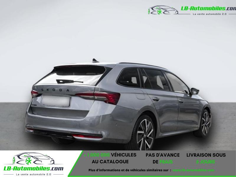 Skoda Octavia Combi 1.5 TSI Hybrid 150 ch BVA - Photo 2 / 6