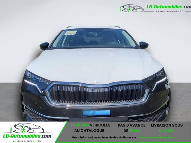 Skoda Octavia Combi 1.5 TSI Hybrid 150 ch BVA - Photo 4 / 9