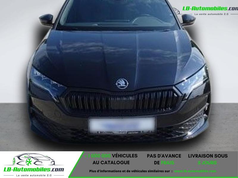 Skoda Octavia Combi 1.5 TSI Hybrid 150 ch BVA - Photo 1 / 8