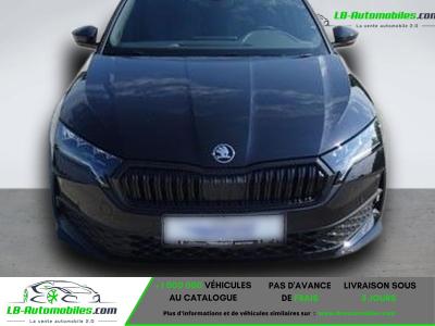 Skoda Octavia Combi 1.5 TSI Hybrid 150 ch BVA