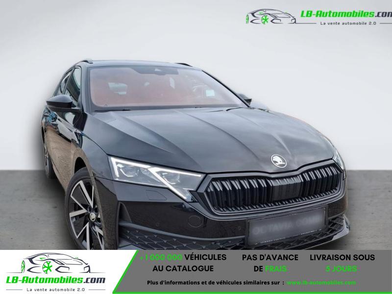 Skoda Octavia Combi 1.5 TSI Hybrid 150 ch BVA - Photo 1 / 8