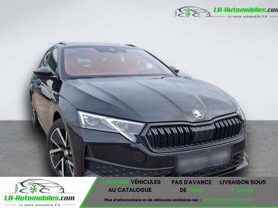 Skoda Octavia Combi 1.5 TSI Hybrid 150 ch BVA