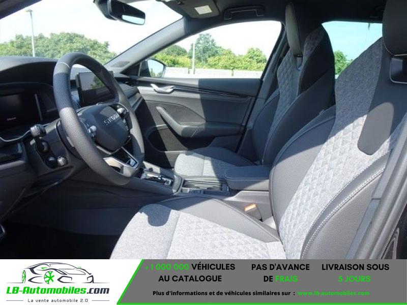 Skoda Octavia Combi 1.5 TSI Hybrid 150 ch BVA - Photo 3 / 6