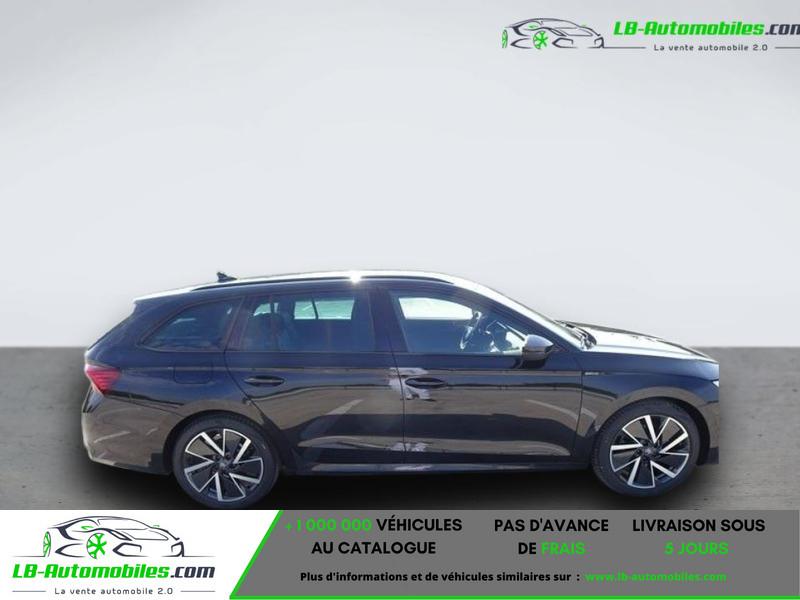 Skoda Octavia Combi 1.5 TSI Hybrid 150 ch BVA - Photo 2 / 8