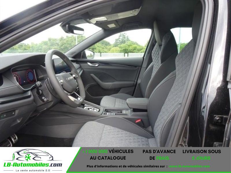 Skoda Octavia Combi 1.5 TSI Hybrid 150 ch BVA - Photo 3 / 7