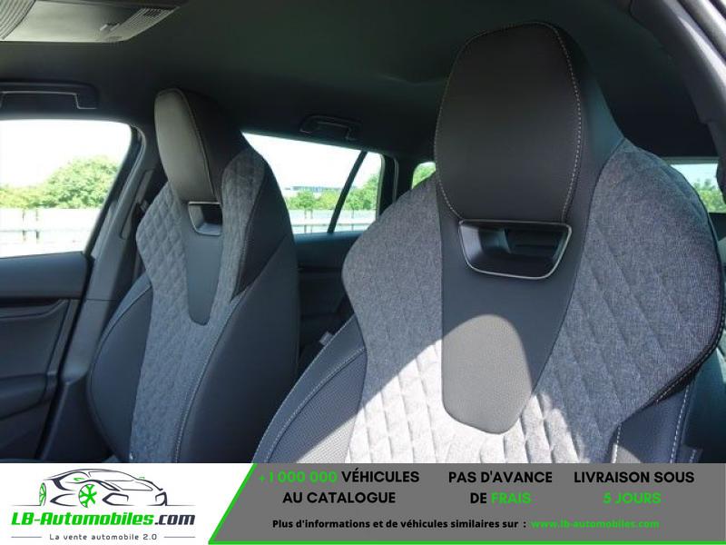 Skoda Octavia Combi 1.5 TSI Hybrid 150 ch BVA - Photo 4 / 6