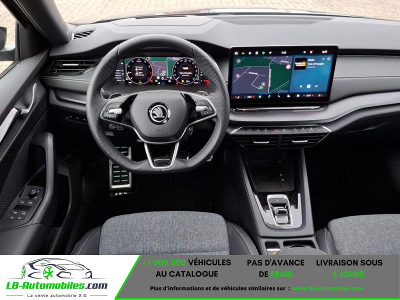 Skoda Octavia Combi 1.5 TSI Hybrid 150 ch BVA - Photo 3 / 8