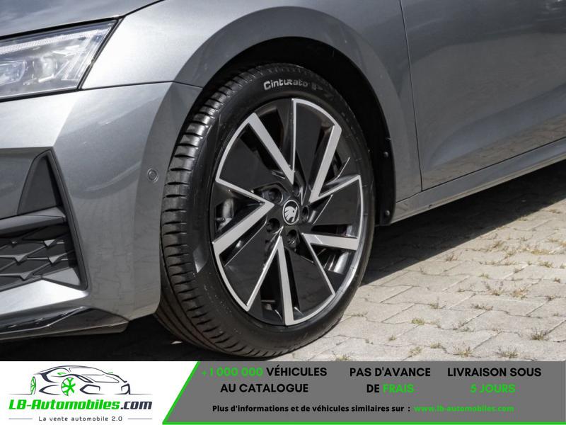 Skoda Octavia Combi 1.5 TSI Hybrid 150 ch BVA - Photo 5 / 6