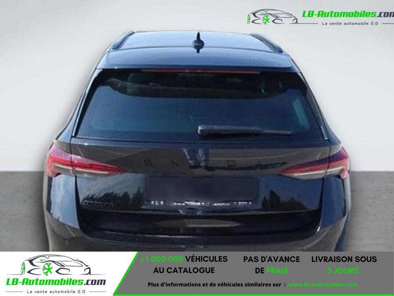 Skoda Octavia Combi 1.5 TSI Hybrid 150 ch BVA - Photo 3 / 8