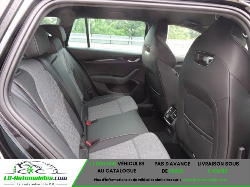 Skoda Octavia Combi 1.5 TSI Hybrid 150 ch BVA - Photo 4 / 7