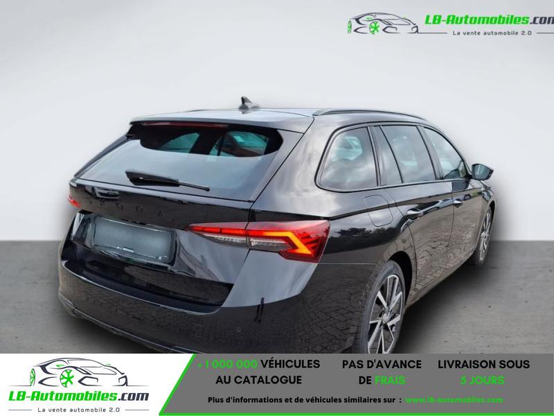 Skoda Octavia Combi 1.5 TSI Hybrid 150 ch BVA - Photo 4 / 8