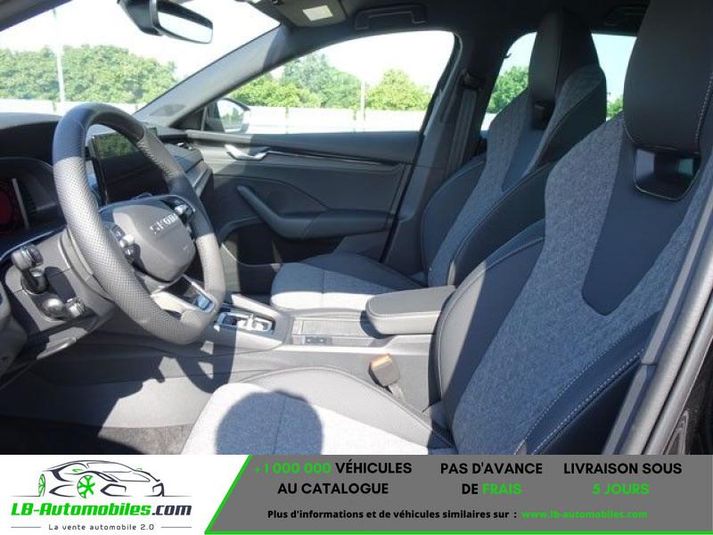 Skoda Octavia Combi 1.5 TSI Hybrid 150 ch BVA - Photo 4 / 8