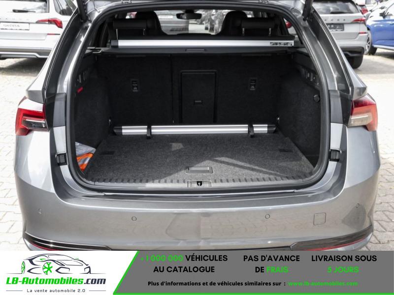 Skoda Octavia Combi 1.5 TSI Hybrid 150 ch BVA - Photo 6 / 6