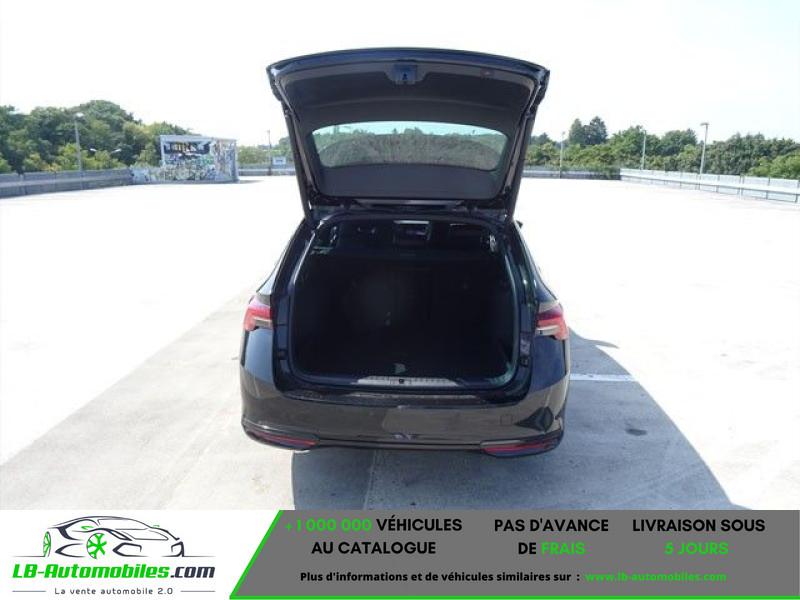 Skoda Octavia Combi 1.5 TSI Hybrid 150 ch BVA - Photo 6 / 6