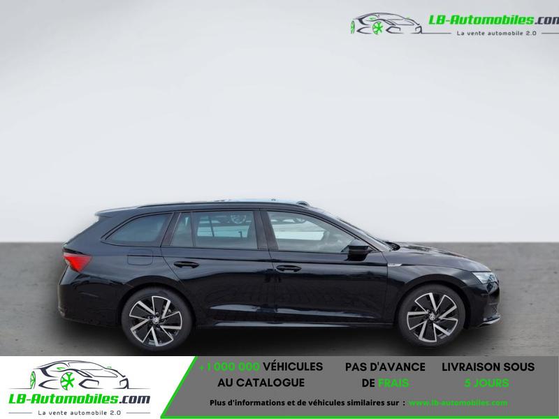 Skoda Octavia Combi 1.5 TSI Hybrid 150 ch BVA - Photo 5 / 8