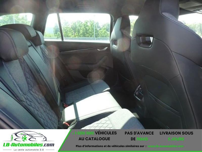 Skoda Octavia Combi 1.5 TSI Hybrid 150 ch BVA - Photo 5 / 8