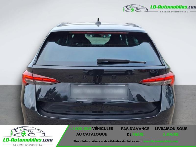 Skoda Octavia Combi 1.5 TSI Hybrid 150 ch BVA - Photo 6 / 8
