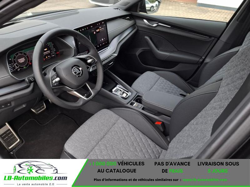 Skoda Octavia Combi 1.5 TSI Hybrid 150 ch BVA - Photo 7 / 8