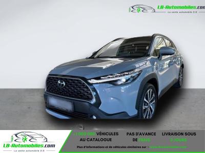 Toyota Corolla Cross Hybride 196ch BVA 4X2